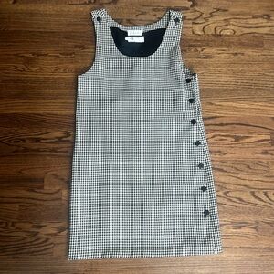 Rafaella Vintage Gingham Dress